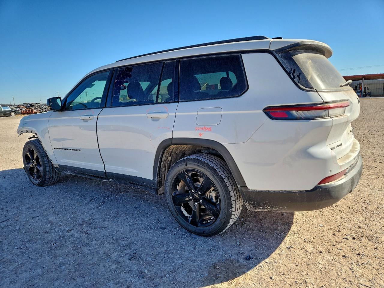 JEEP GRAND CHEROKEE L LAREDO