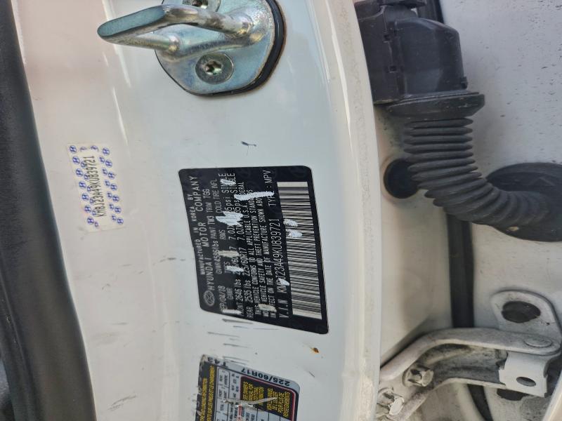 2019 HYUNDAI TUCSON SE #3315815347