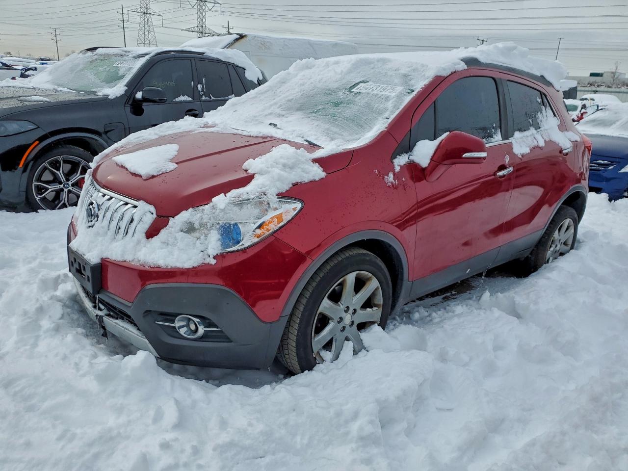 BUICK ENCORE