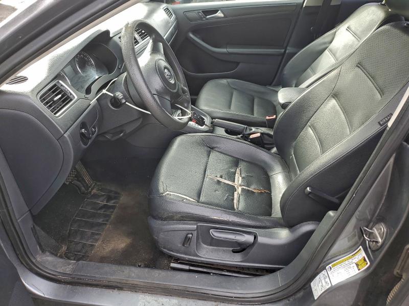 2014 VOLKSWAGEN JETTA SE #3304567477