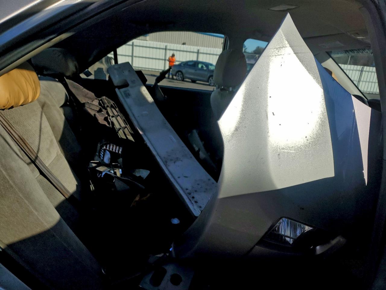 Lot #3312396126 2002 TOYOTA CAMRY LE