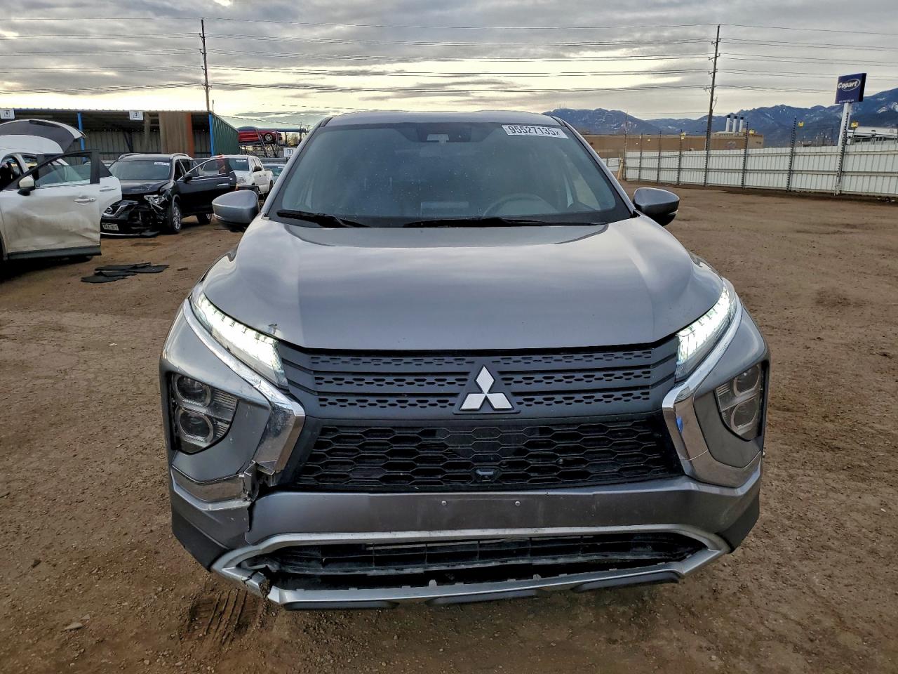 MITSUBISHI ECLIPSE SE