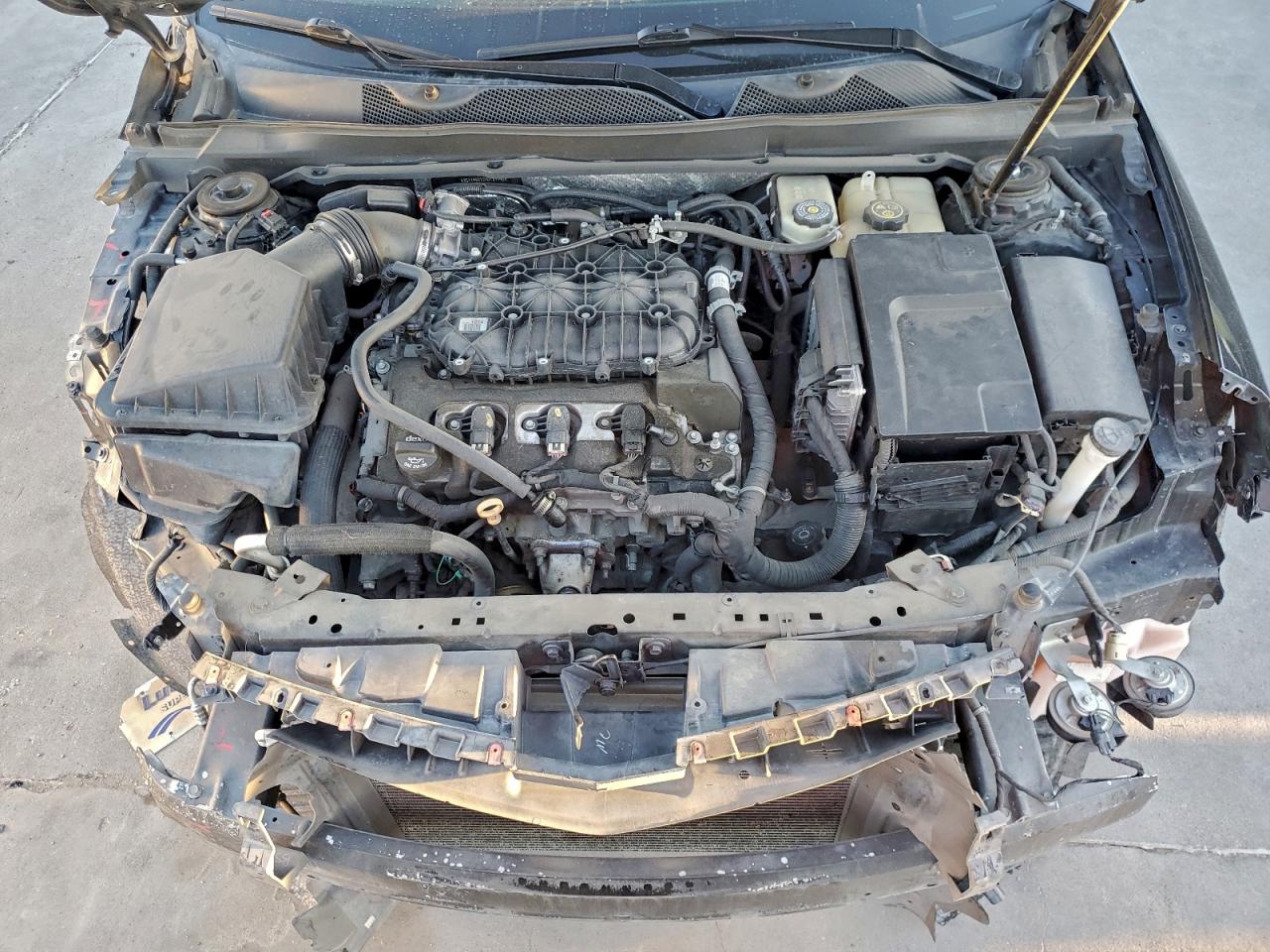 CHEVROLET IMPALA PREMIER