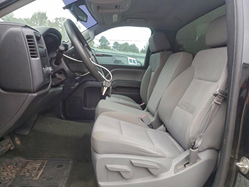 2015 CHEVROLET SILVERADO #3305293328