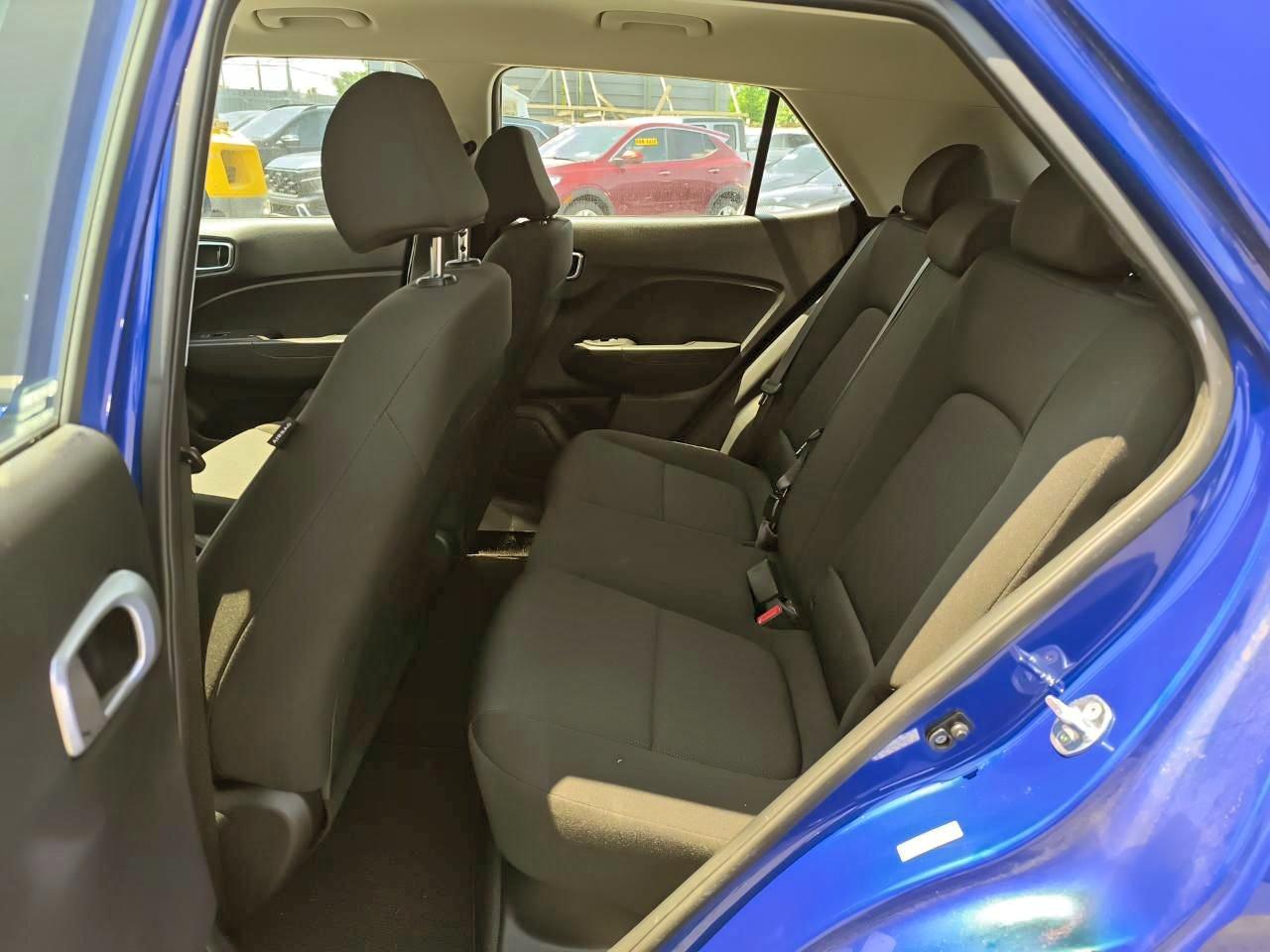 Lot #3318925952 2022 HYUNDAI VENUE SE