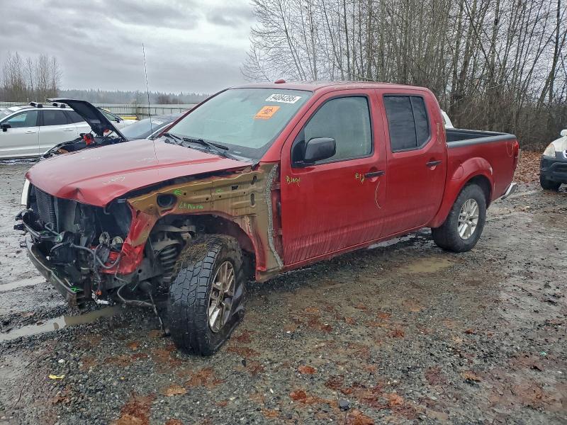 2017 NISSAN FRONTIER S #3305320299