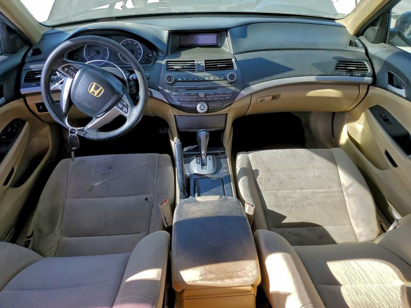 2012 HONDA ACCORD LX #3310378959