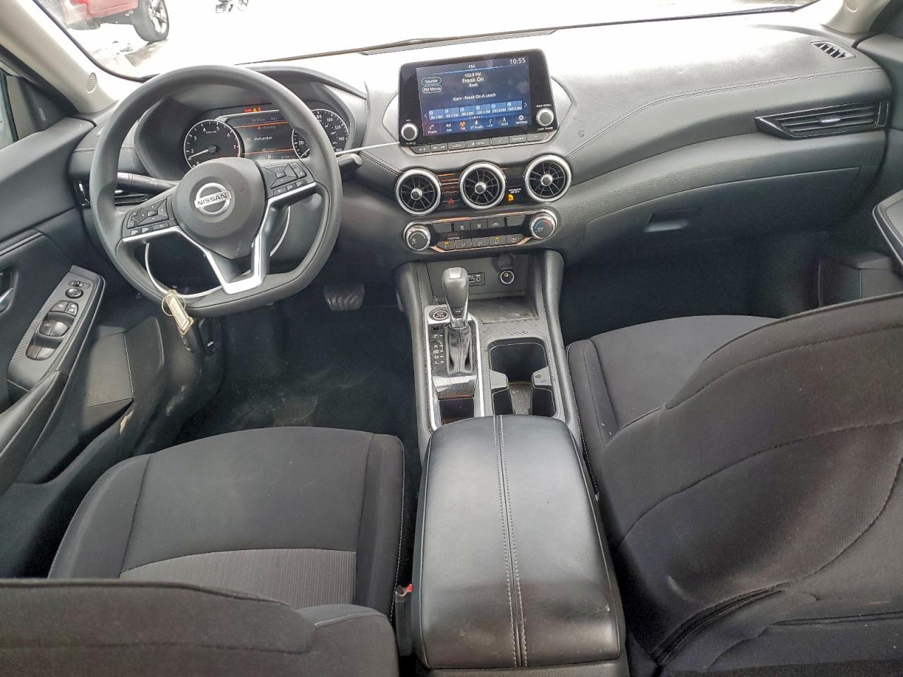 Lot #3315757352 2023 NISSAN SENTRA SV