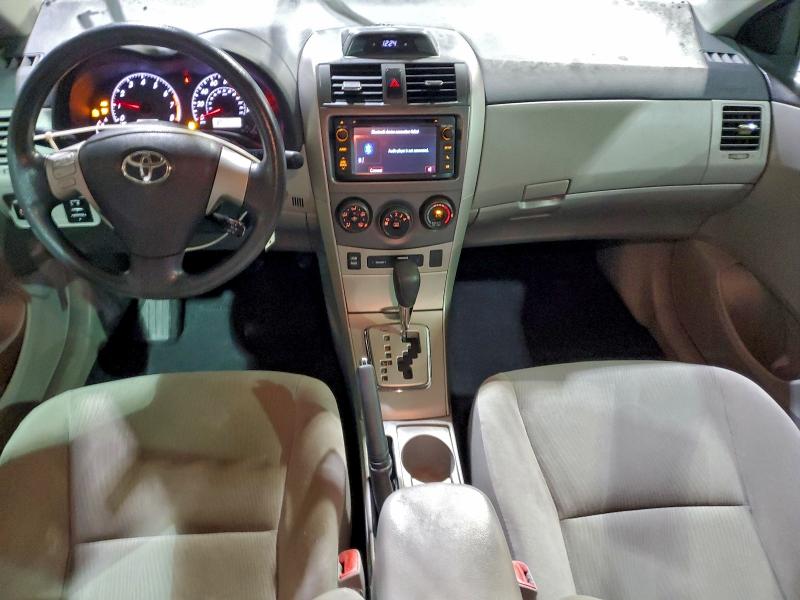 2013 TOYOTA COROLLA BA #3302674055