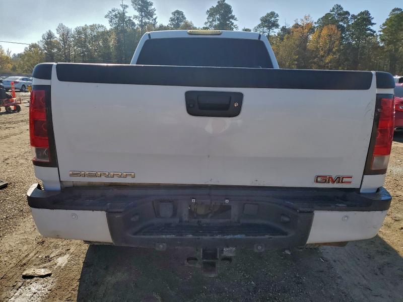 2014 GMC SIERRA K25 #3311482232