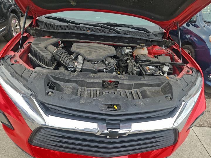 2020 CHEVROLET BLAZER 2LT #3301748334