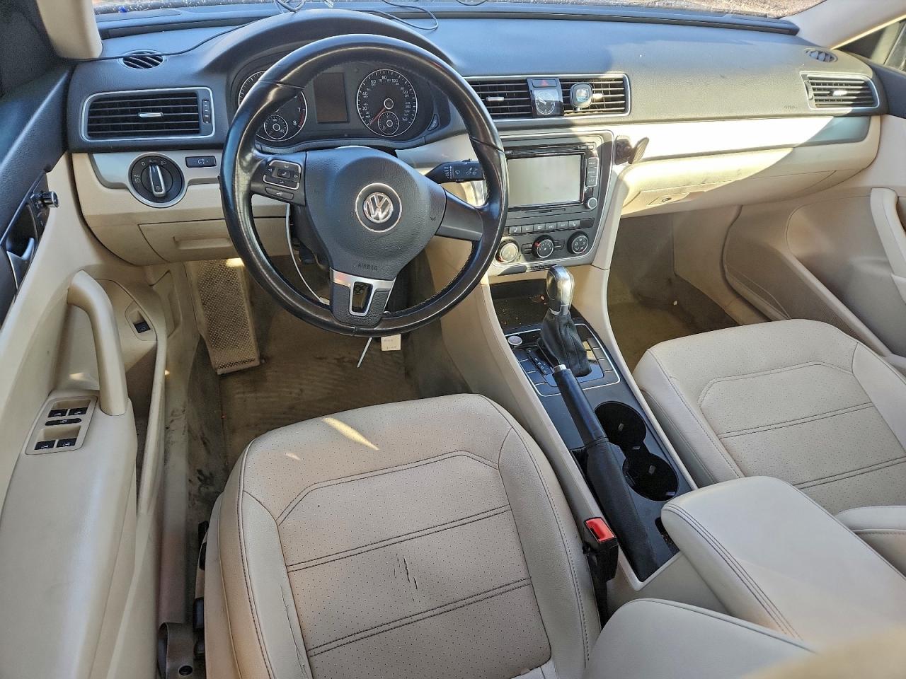 VOLKSWAGEN PASSAT S