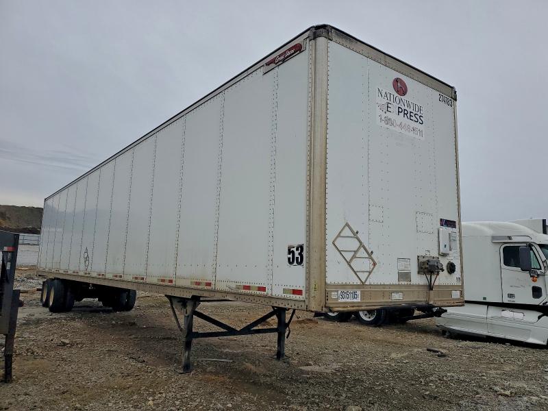 2012 GREAT DANE 53 FT #3317797107