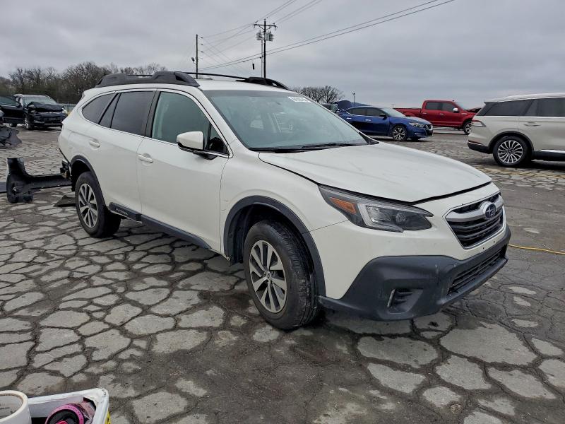 2022 SUBARU OUTBACK PR #3308408293