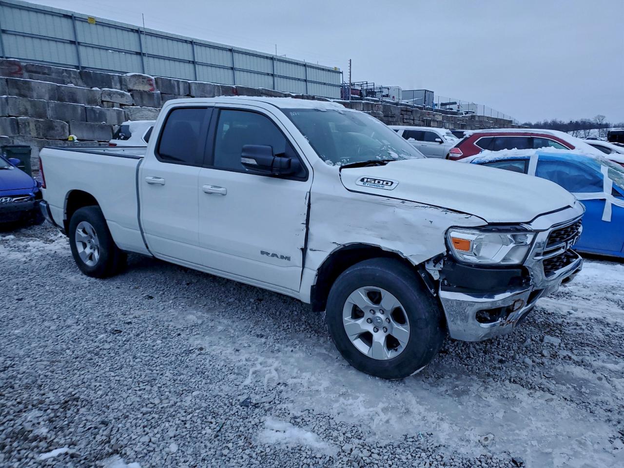 RAM 1500 BIG HORN/LONE STAR