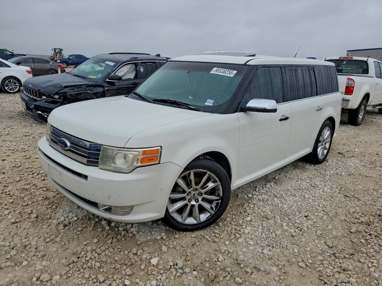 FORD FLEX LIMITED