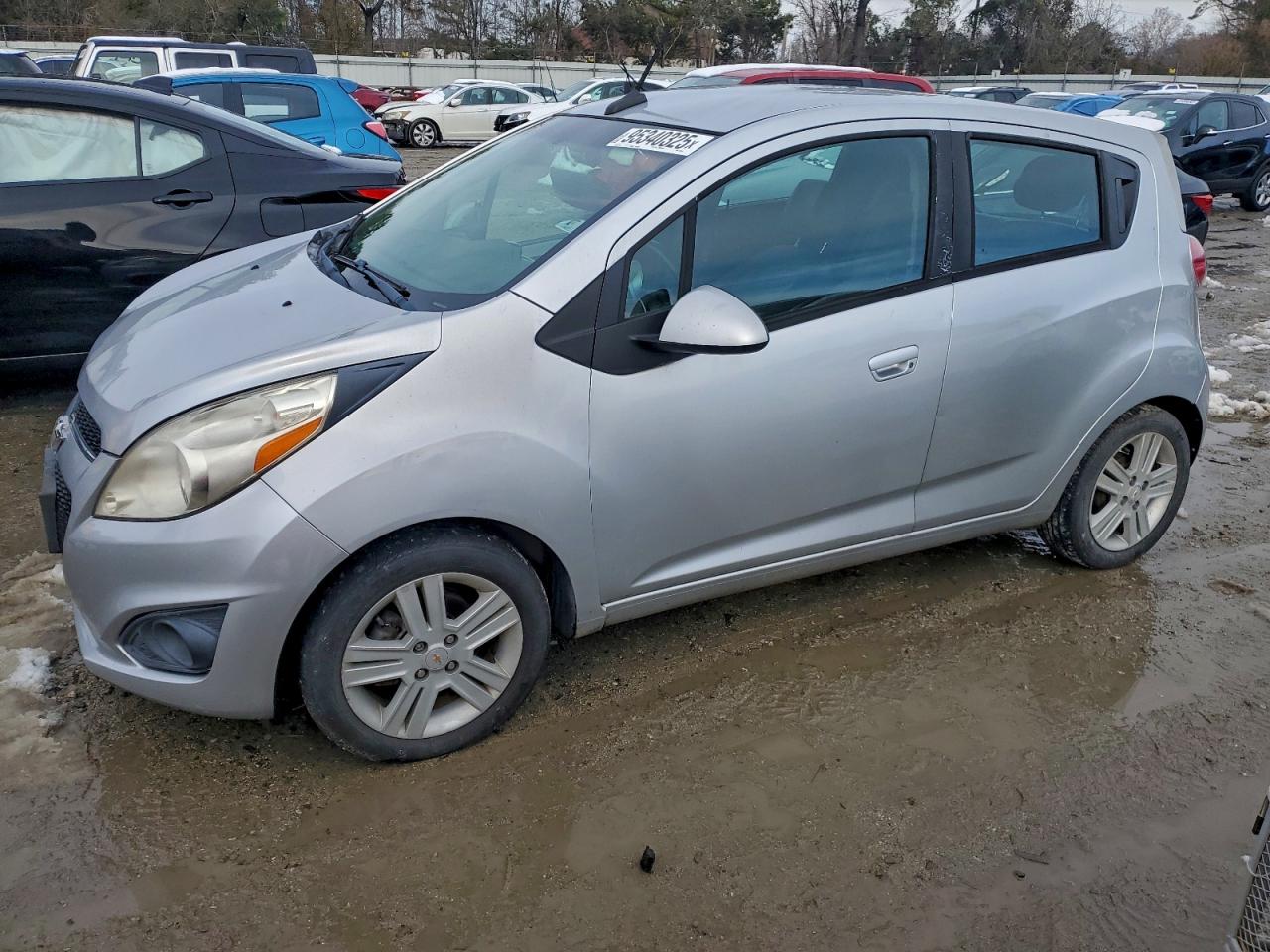 CHEVROLET SPARK LS
