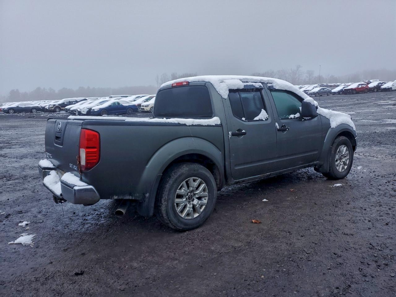 Lot #3308324259 2005 NISSAN FRONTIER C