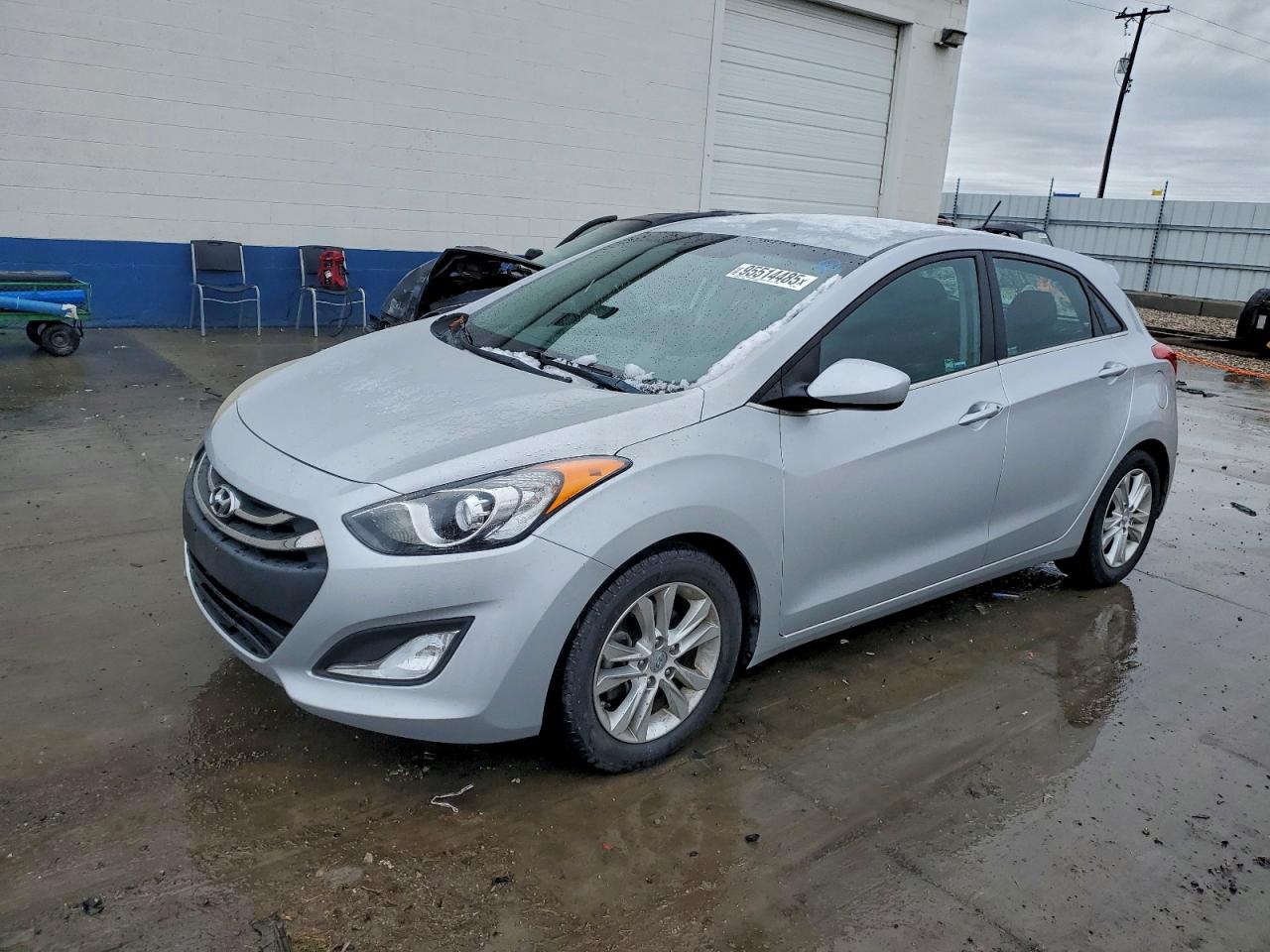 HYUNDAI ELANTRA GT