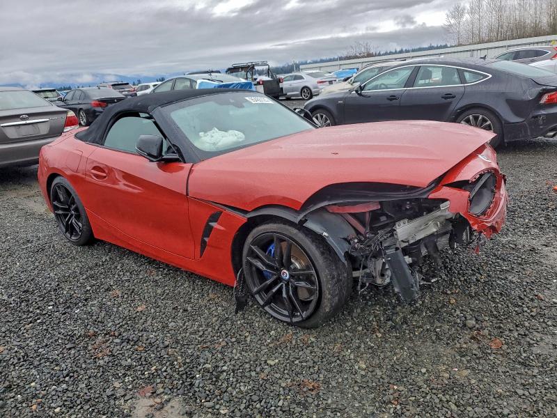 2023 BMW Z4 M40I #3312770137