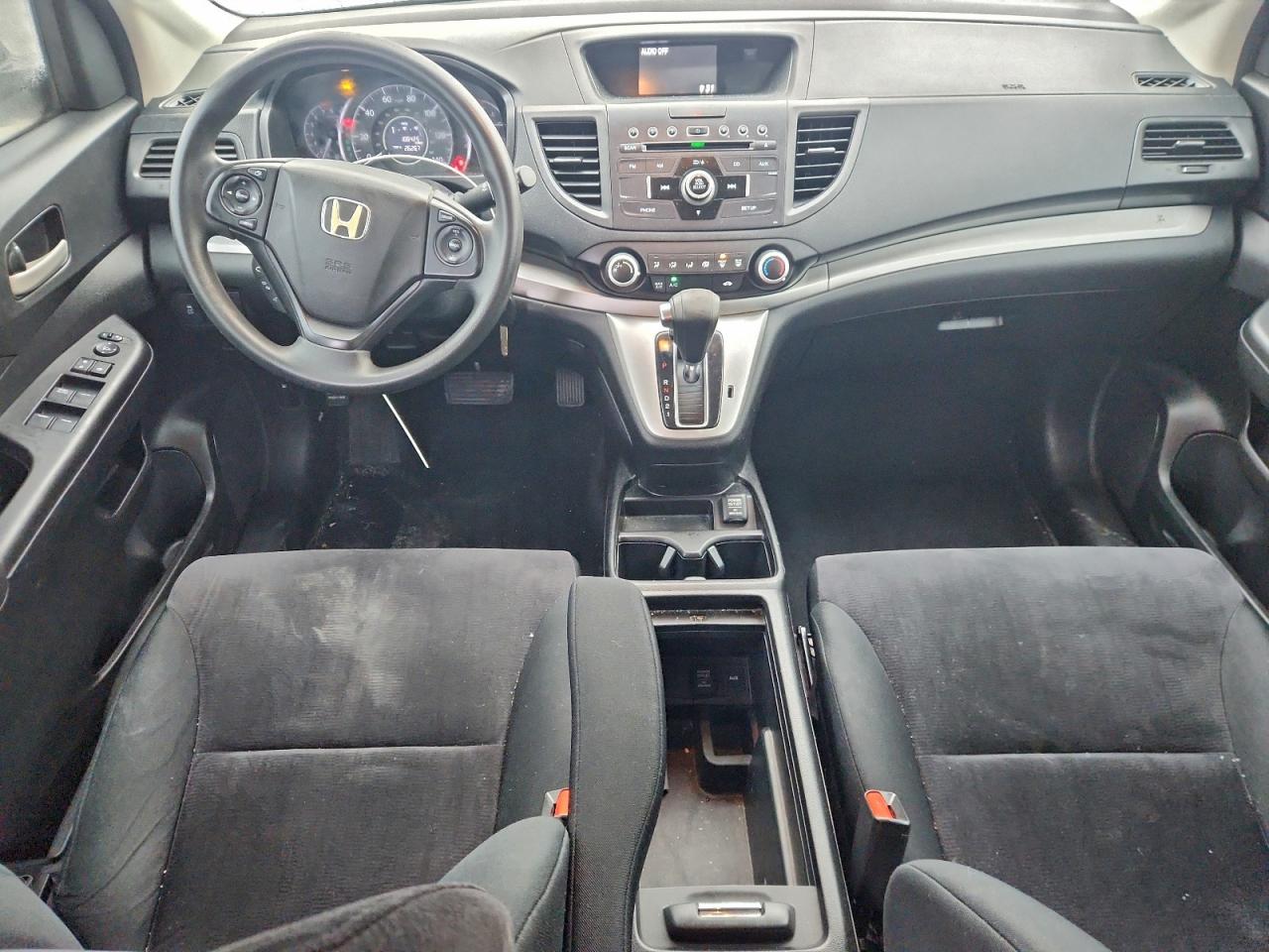 HONDA CR-V LX