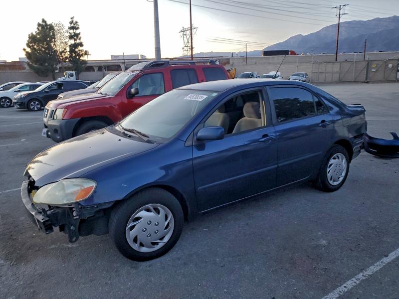 2006 TOYOTA COROLLA CE #3303002641