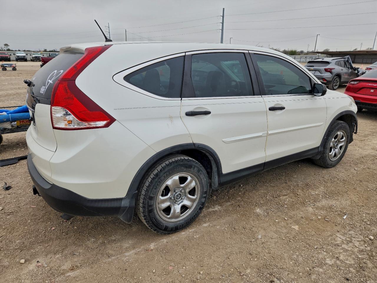 HONDA CR-V LX