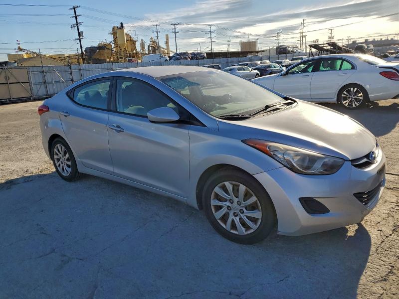 2012 HYUNDAI ELANTRA GL #3310583079