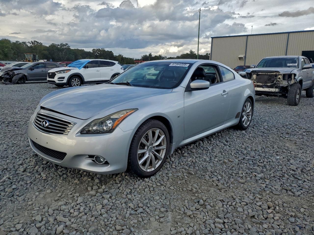 Lot #3318962944 2014 INFINITI Q60 JOURNE