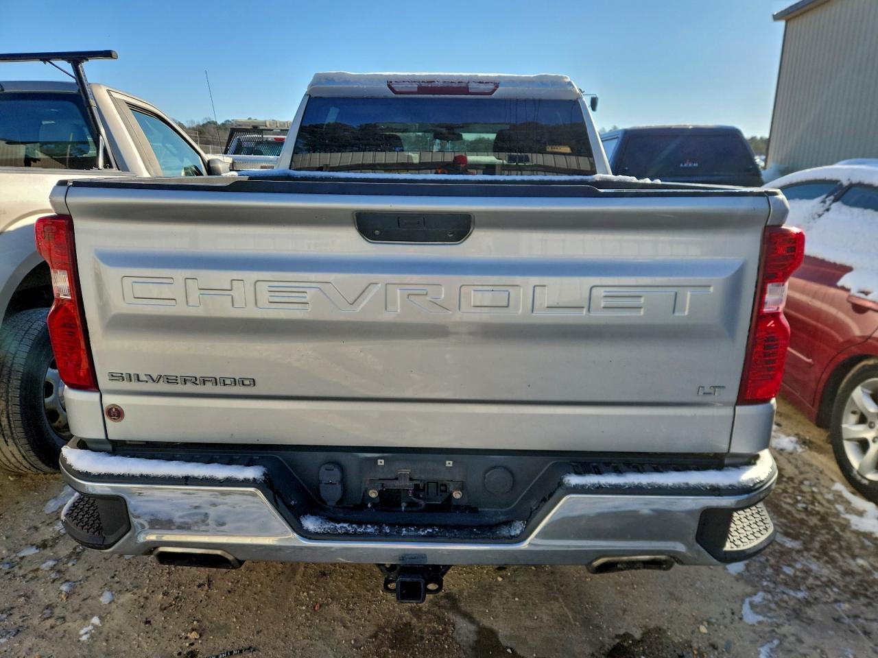 Lot #3316789408 2019 CHEVROLET SILVERADO