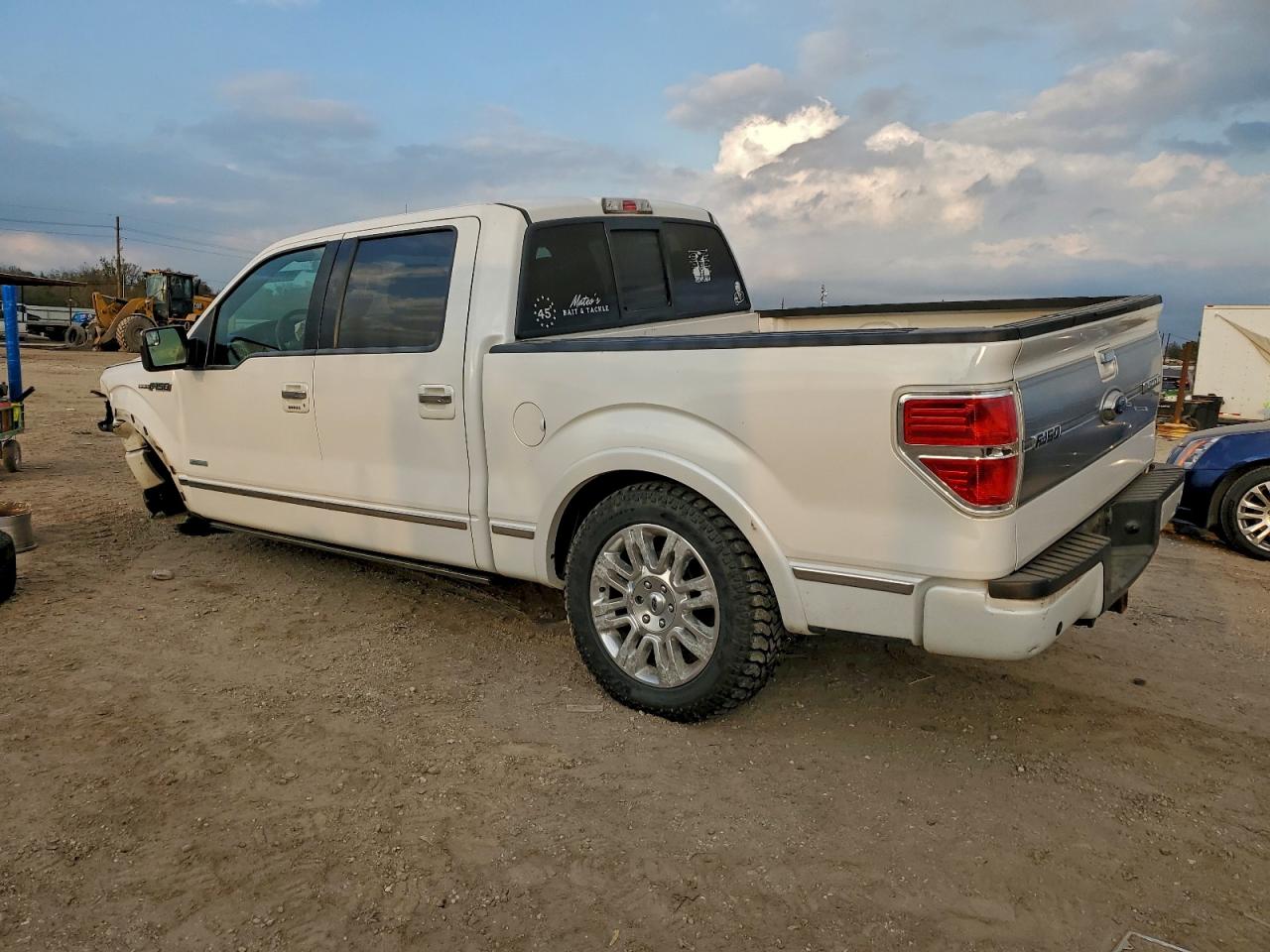 Lot #3318167360 2013 FORD F150 SUPER