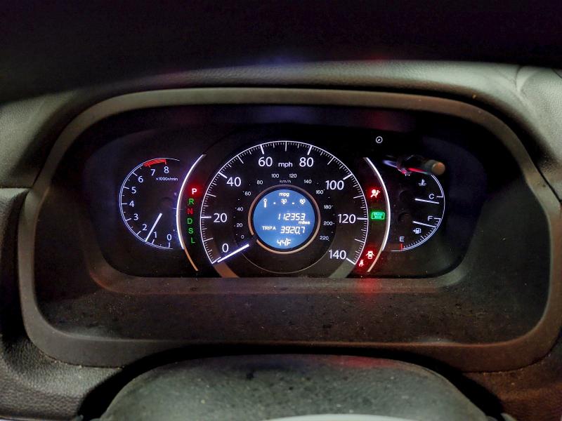 2015 HONDA CR-V EX #3309640140