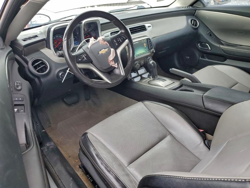 2014 CHEVROLET CAMARO LT #3301683627