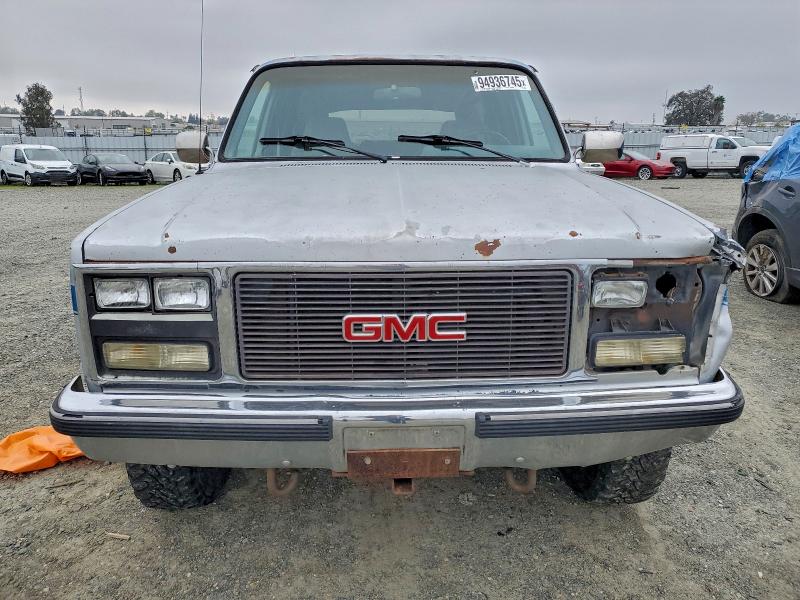 1990 GMC SUBURBAN V #3309433971