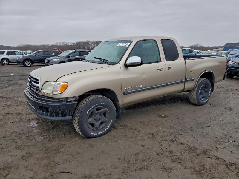 2001 TOYOTA TUNDRA ACC #3302765366