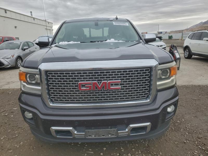 2014 GMC SIERRA K15 #3304935561