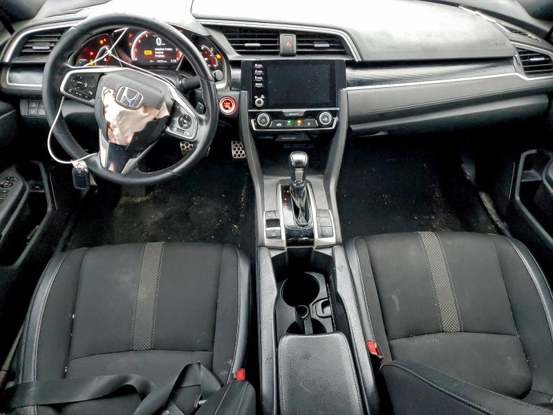 2021 HONDA CIVIC SPOR #3305388309