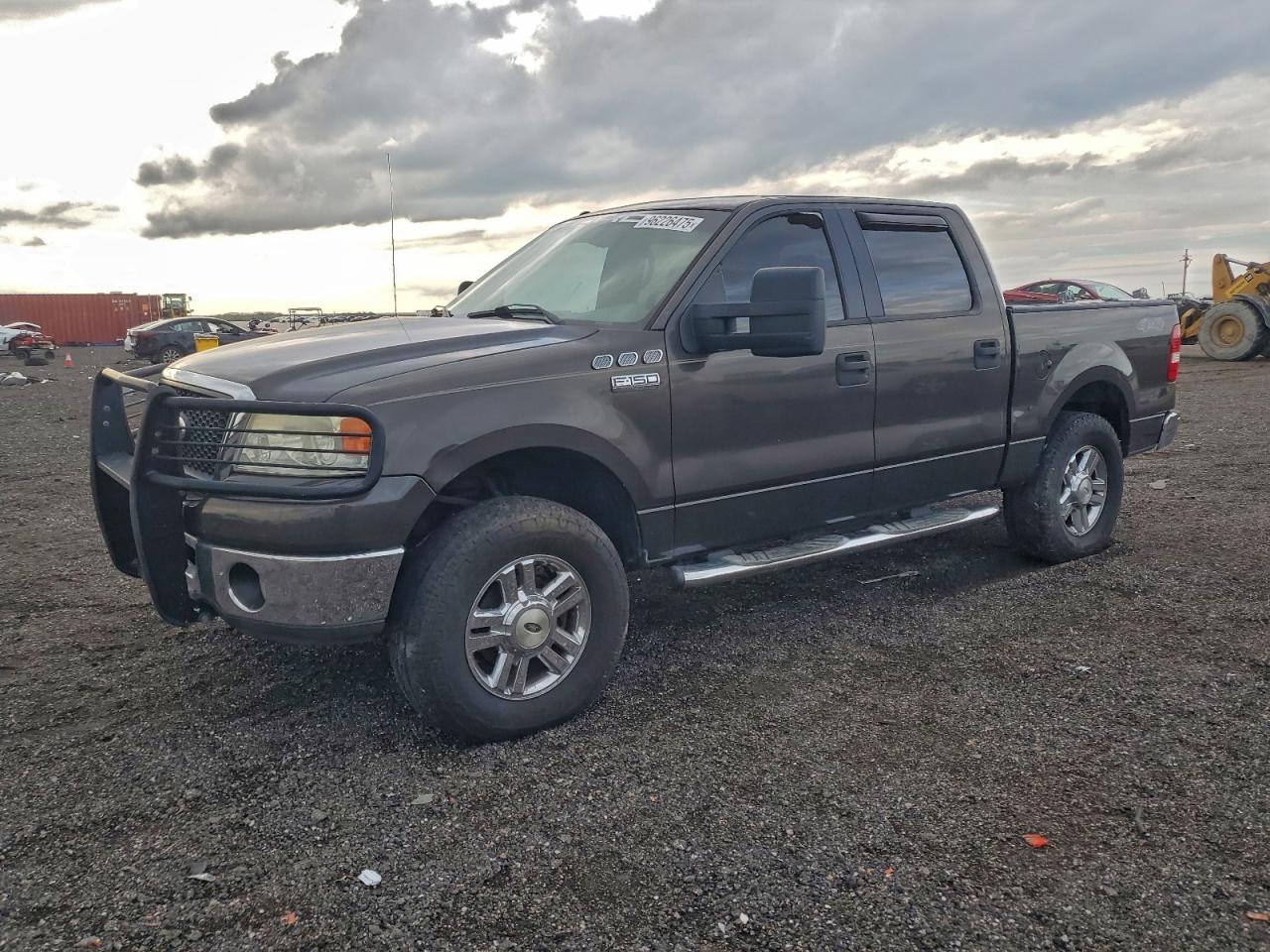 Lot #3311587797 2006 FORD F150 SUPER
