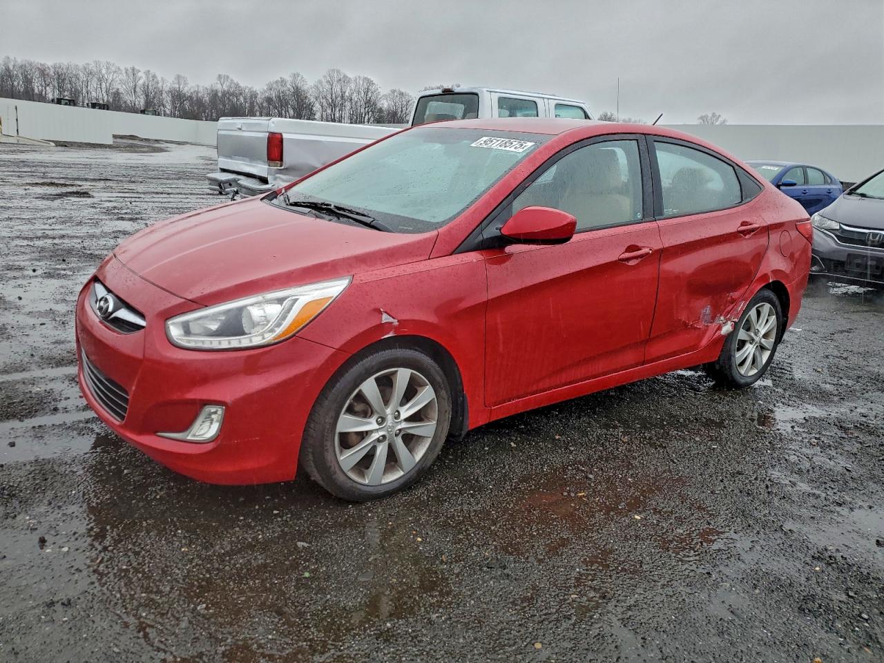 HYUNDAI ACCENT GLS