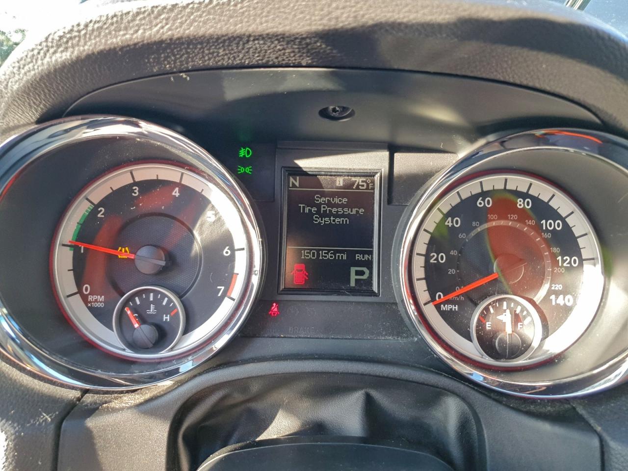 DODGE DURANGO CITADEL