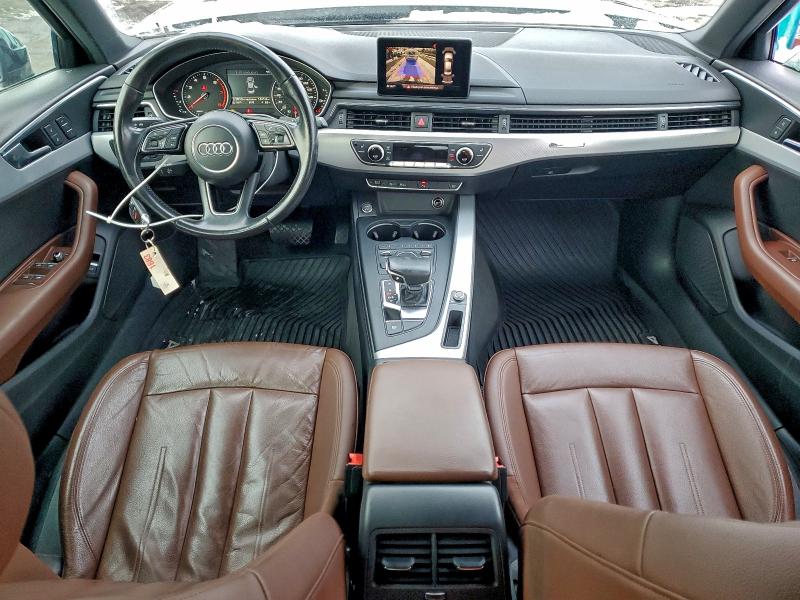 2017 AUDI A4 PREMIUM #3317866957