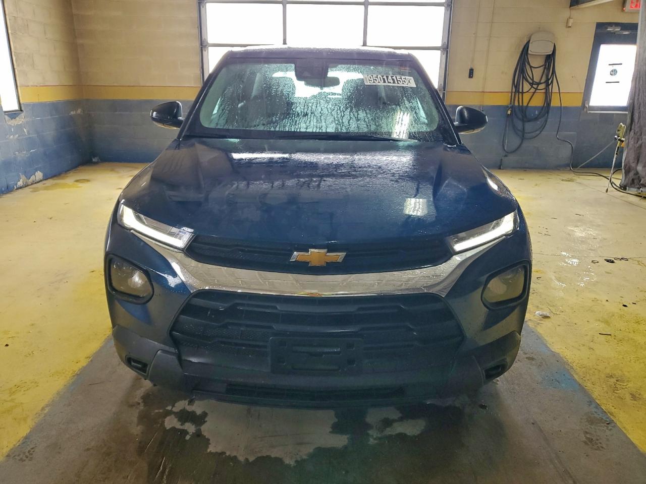 CHEVROLET TRAILBLAZER LS