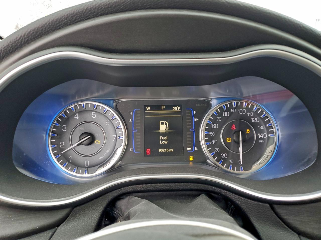 CHRYSLER 200 LIMITED