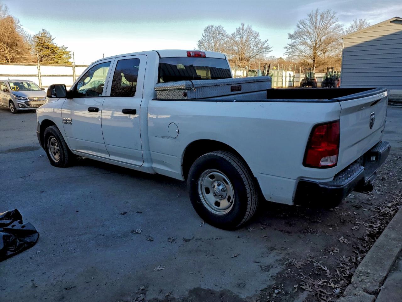 Lot #3312232541 2018 RAM 1500 ST