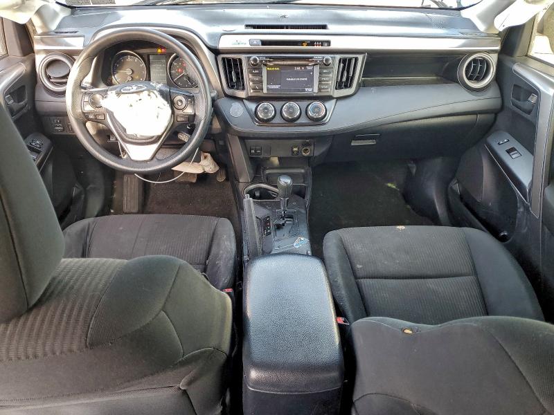 2018 TOYOTA RAV4 LE #3310579061