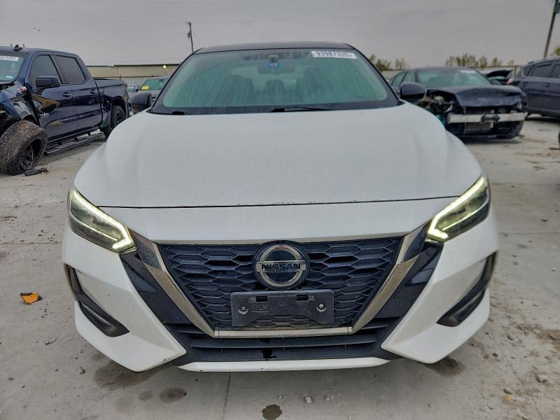 2021 NISSAN SENTRA SR #3304890562