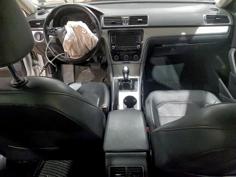 2013 VOLKSWAGEN PASSAT SE #3304516478