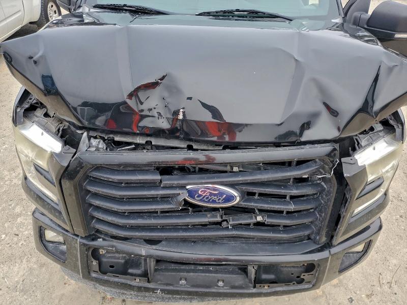 2015 FORD F150 SUPER #3309410004