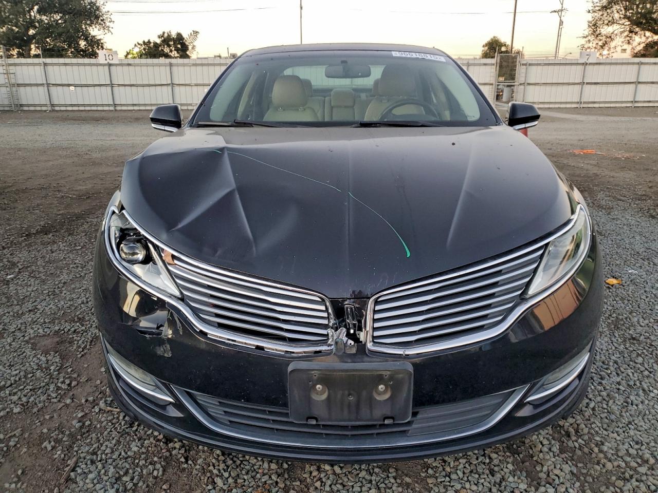 LINCOLN MKZ HYBRID