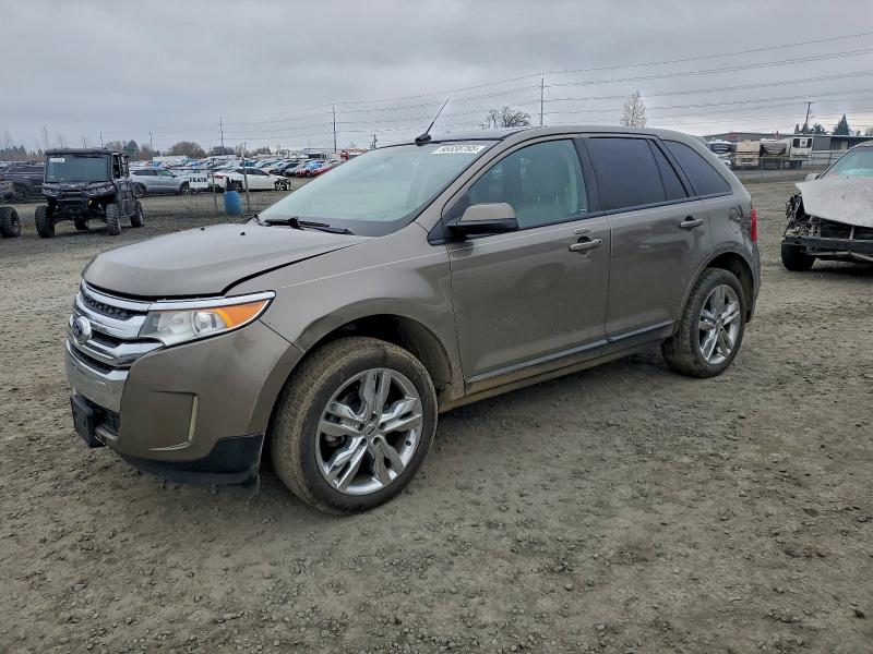 2014 FORD EDGE SEL #3304104505